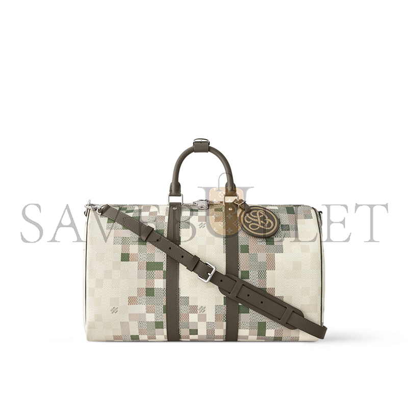 LOUIS VUITTON KEEPALL BANDOULIÈRE 45 N00106 (45*27*20cm)